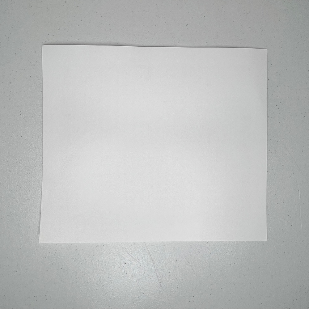 Vintage Print of Original Painting "Soft Snow" by Hungarian Artist John Szekes - Picture 4 of 6